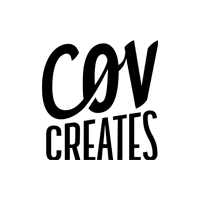 Cov Creates logo