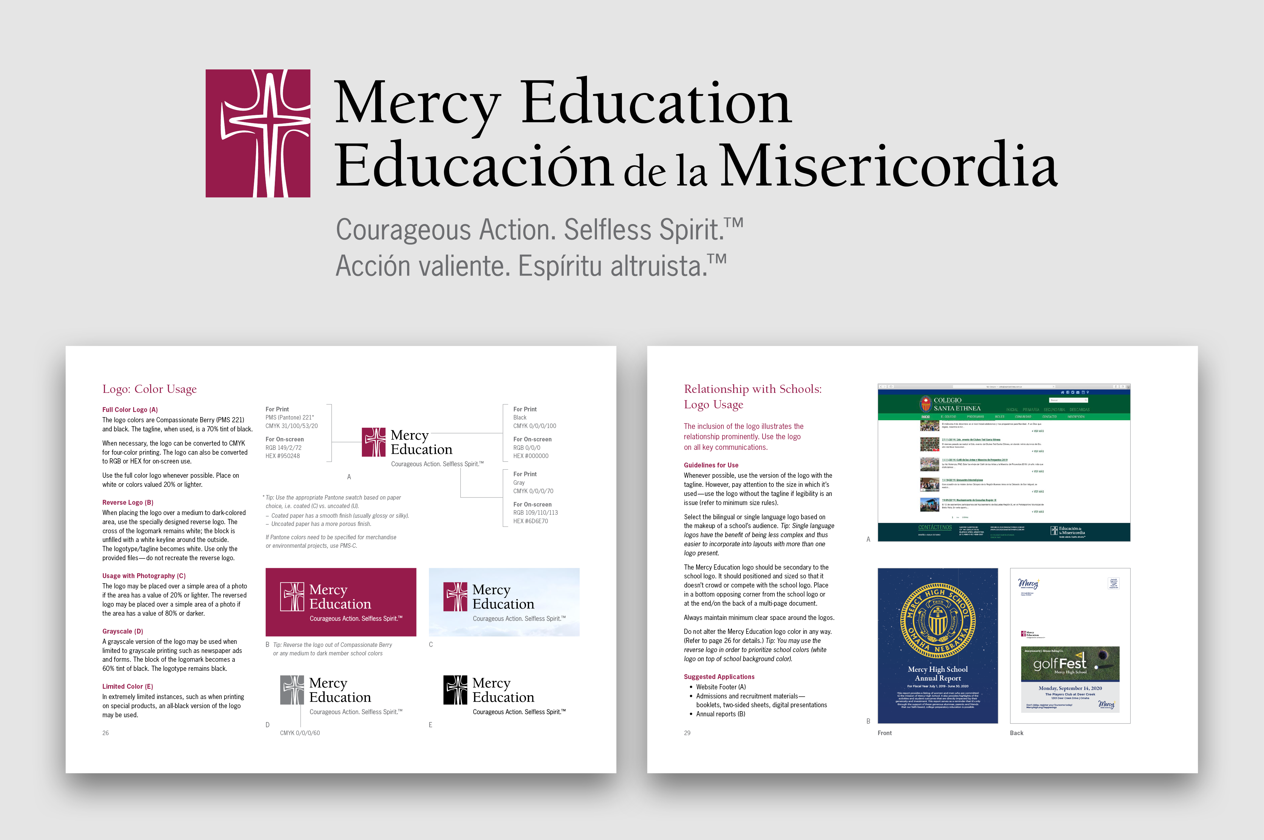 Mercy Education System of the Americas (MESA)