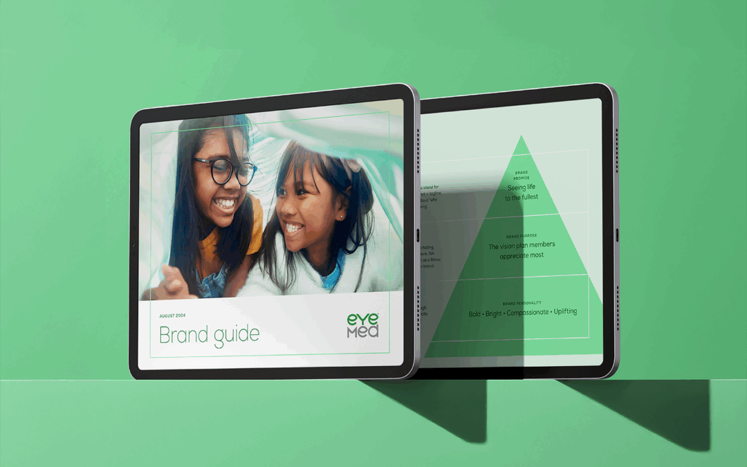 EyeMed Brand Refresh