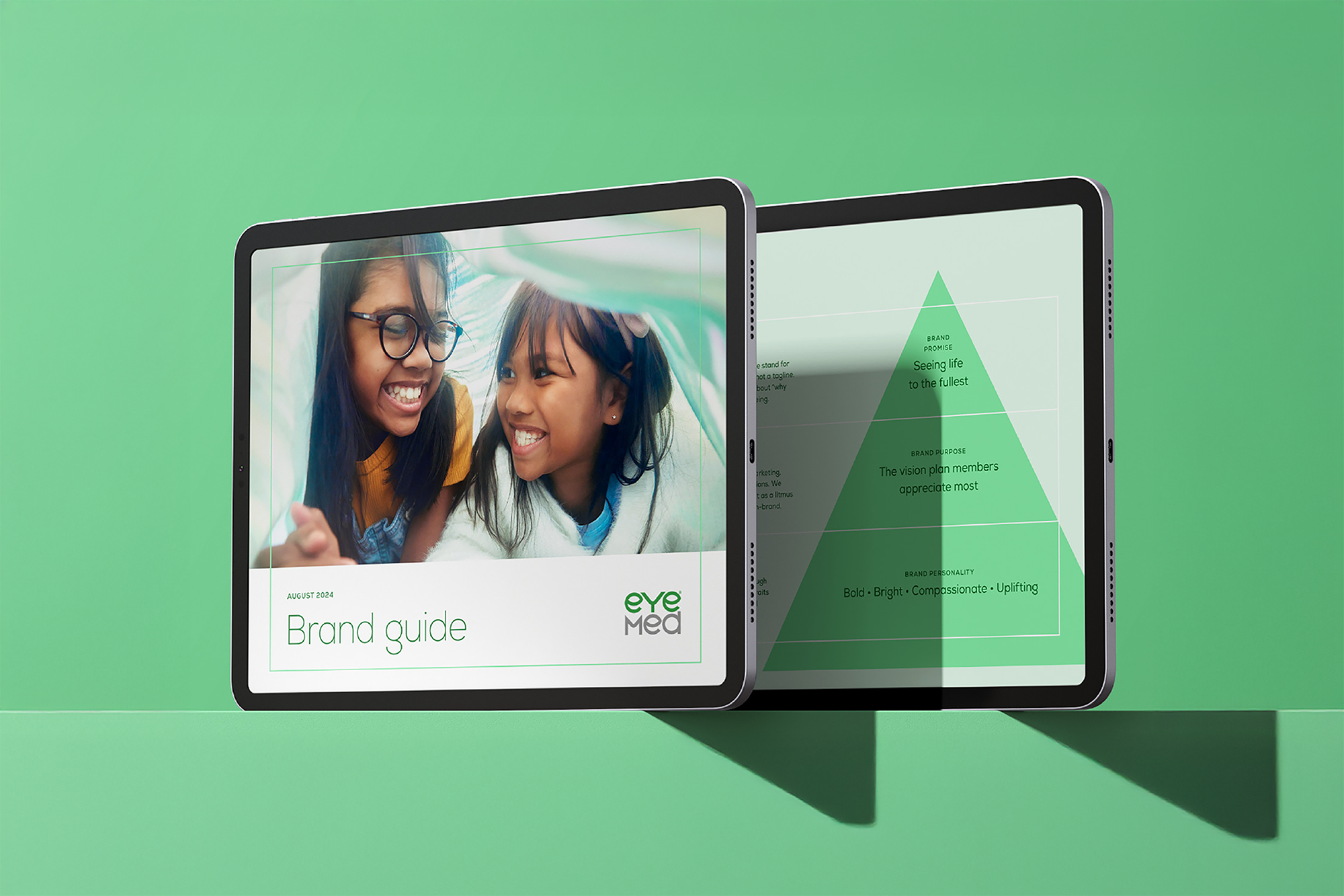 EyeMed Brand Refresh